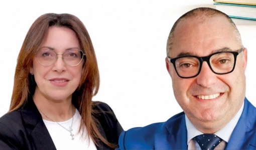 Vallecrosia al Mare, Perri e Muratore agli studenti: "Che sia un anno ricco di sorrisi, soddisfazioni e nuove conquiste" Vallecrosia al Mare, Perri e Muratore agli studenti: "Che sia un anno ricco di sorrisi, soddisfazioni e nuove conquiste"