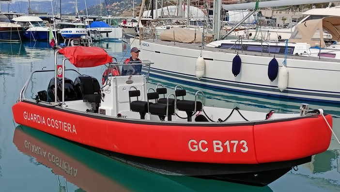 Mare sicuro 2024, la Guardia Costiera di Imperia inizia l’attività di presenza lungo i tratti costieri di competenza