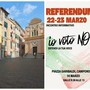 Referendum del 22 e 23 marzo, "Io voto No": annullato l'incontro informativo a Camporosso Referendum del 22 e 23 marzo, "Io voto No": annullato l'incontro informativo a Camporosso