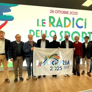 “Le Radici dello Sport”, presentato il progetto green della Regione Liguria per l’anno europeo dello sport “Le Radici dello Sport”, presentato il progetto green della Regione Liguria per l’anno europeo dello sport