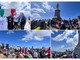 Monte Saccarello in festa, l’abbraccio del Cristo Redentore unisce fede, storia e ambiente