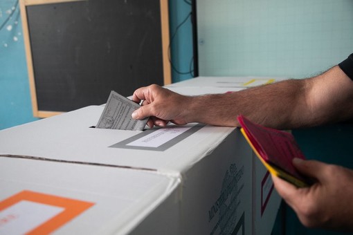 Referendum sulla giustizia, verso il voto il 22 e 23 marzo: ad Imperia un incontro pubblico per dire no alla riforma Nordio Referendum sulla giustizia, verso il voto il 22 e 23 marzo: ad Imperia un incontro pubblico per dire no alla riforma Nordio