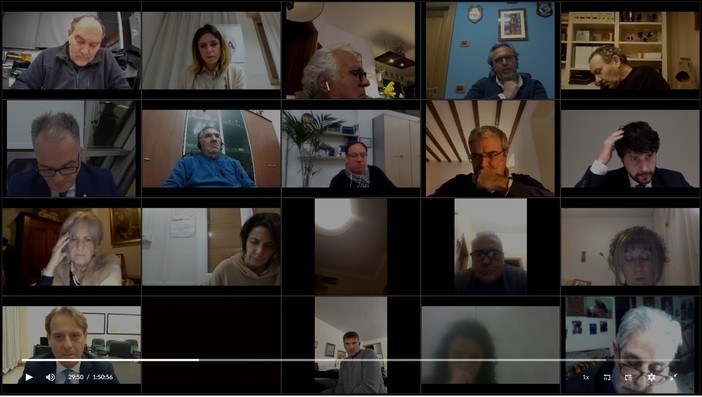 Balneari, oltre 100 imprese collegate al video incontro organizzato dalla CNA ligure