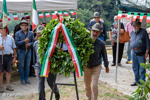 A Verezzo il 45° raduno dell'Associazione nazionale alpini di Imperia (foto e video) A Verezzo il 45° raduno dell'Associazione nazionale alpini di Imperia (foto e video)