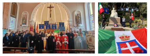 Morì cento anni fa, Bordighera ricorda la Regina Margherita di Savoia (Foto e video)