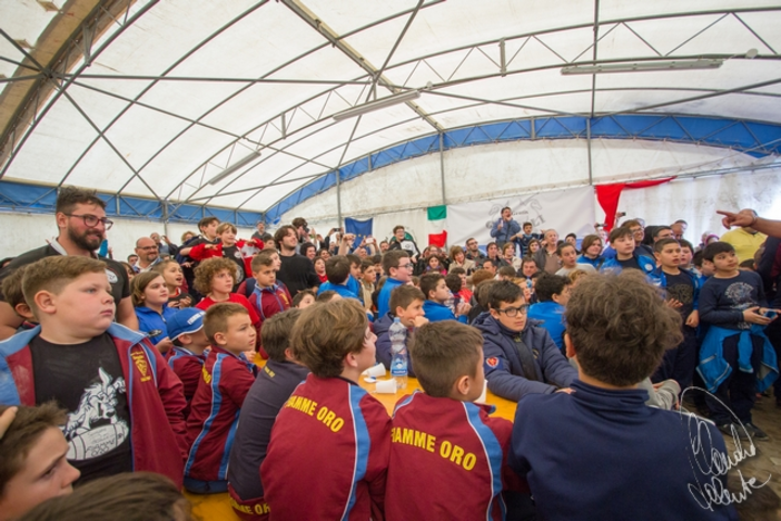 Rugby. Il torneo “Pino Valle” è alle porte: entusiasmo per tanti bambini