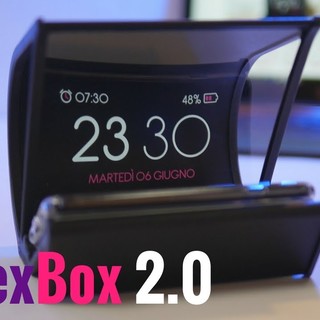 Presso i punti vendita Ef 90 è arrivato Reflexbox, un gadget per smartphone che ti farà impazzire!