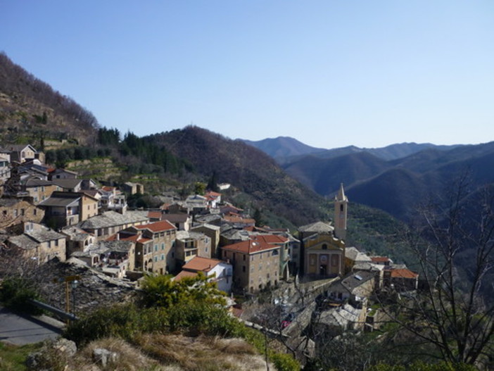 Rezzo: grande successo di pubblico per la Festa delle Babacce di domenica scorsa Rezzo: grande successo di pubblico per la Festa delle Babacce di domenica scorsa