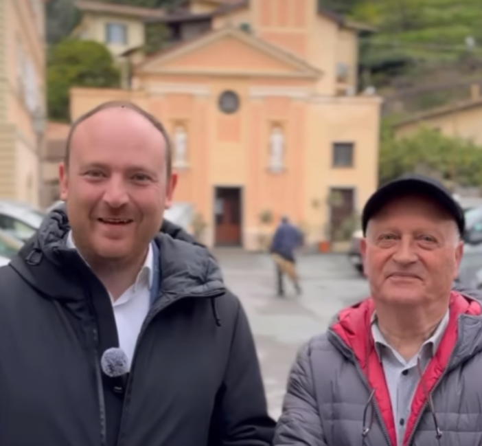 Ventimiglia, continuano i 'raid nelle frazioni': intervento a Latte (Foto) Ventimiglia, continuano i 'raid nelle frazioni': intervento a Latte (Foto)