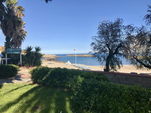 Riva Ligure: nelle prossime settimane sarà costruita la prima Panchina Gigante d'Italia a zero metri dal mare