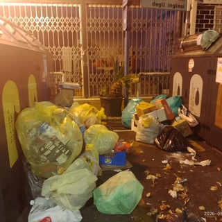 Sanremo, l’estate pesa anche sui rifiuti: oltre 3mila tonnellate al mese e fino a mille metri cubi di abbandoni Sanremo, l’estate pesa anche sui rifiuti: oltre 3mila tonnellate al mese e fino a mille metri cubi di abbandoni