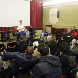 Sanremo: successo per l’incontro di ieri sera su ‘Alimentazione e Salute' del Gruppo di acquisto solidale GASGAS Sanremo: successo per l’incontro di ieri sera su ‘Alimentazione e Salute' del Gruppo di acquisto solidale GASGAS