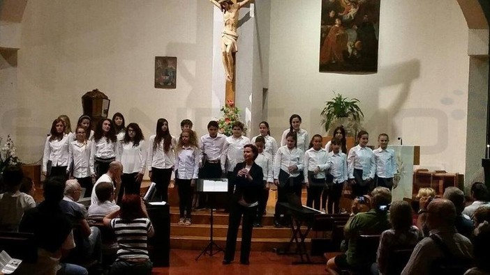 Vallecrosia: domenica 7 giugno la seconda serata della rassegna Corale Nazionale intitolata a Erio Tripodi Vallecrosia: domenica 7 giugno la seconda serata della rassegna Corale Nazionale intitolata a Erio Tripodi