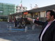 Sanremo: inizia a prendere forma il restyling di piazza Colombo Sanremo: inizia a prendere forma il restyling di piazza Colombo