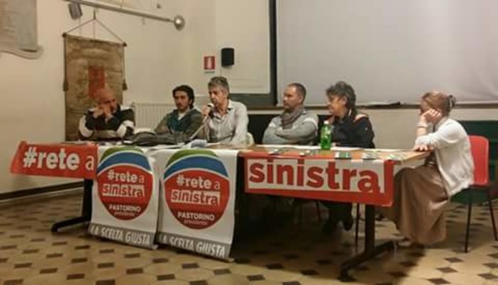 Sanremo: ieri il tema sanità in provincia nel corso del dibattito alla Federazione Operaia Sanremo: ieri il tema sanità in provincia nel corso del dibattito alla Federazione Operaia