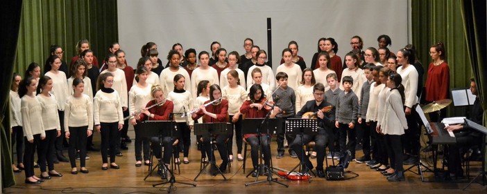 Vallecrosia: oggi alle 16.30 il concerto di chiusura della Quarta Edizione della Rassegna Corale "Erio Tripodi"