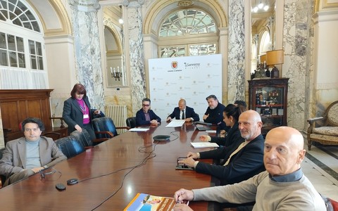 Sanremo: riunione del tavolo del turismo sulla stagione 2026 tra promozione e grandi eventi