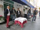 Sanremo: nuova riunione in piazza Bresca con Sindaco ed Assessore, ma poche le novità Sanremo: nuova riunione in piazza Bresca con Sindaco ed Assessore, ma poche le novità