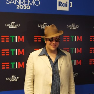 La vita "Carioca" di Raphael Gualazzi al 70° Festival di Sanremo (video)