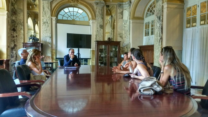 Sanremo: il Sindaco incontra le mamme di Poggio, entro l’autunno intervento più strutturato e nuovi giochi