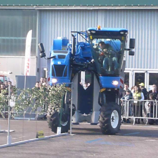Sanremo: gli studenti dell'Istituto Agrario in visita alla fiera agricola di Verona Sanremo: gli studenti dell'Istituto Agrario in visita alla fiera agricola di Verona