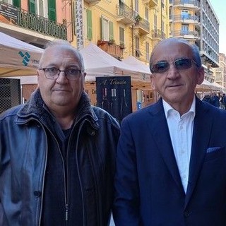 Ventimiglia, frontalieri in cerca di lavoro: forum per l'impiego a Monaco (Foto e video)