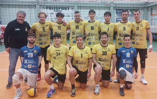 Pallavolo. Riviera Volley, sarà un weekend intenso di sfide