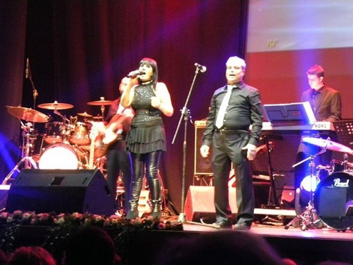 Bordighera: domani sera l'orchestra spettacolo ‘Rita e gli Ever Green’ alla festa di Sant'Ampelio