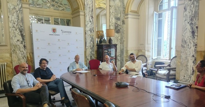 Sanremo, il tavolo del turismo guarda all’autunno e al 2027: per la fine dell'anno si punta al carico-scarico degli hotel Sanremo, il tavolo del turismo guarda all’autunno e al 2027: per la fine dell'anno si punta al carico-scarico degli hotel