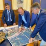 Riunione a Roma sull'Aurelia Bis Ventimiglia-Camporosso, Di Muro: "L'iter va avanti" Riunione a Roma sull'Aurelia Bis Ventimiglia-Camporosso, Di Muro: "L'iter va avanti"