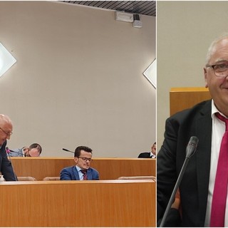 Ventimiglia, subbuglio in maggioranza. Parodi: "Non mi possono mandare via" Ventimiglia, subbuglio in maggioranza. Parodi: "Non mi possono mandare via"