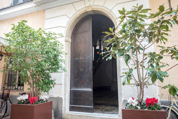 Riva Ligure, approvato l'intervento di messa in sicurezza del Rio Giarello: stanziati oltre 6mila euro per la progettazione e i lavori Riva Ligure, approvato l'intervento di messa in sicurezza del Rio Giarello: stanziati oltre 6mila euro per la progettazione e i lavori