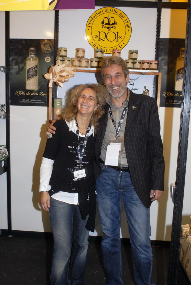 Badalucco: tutto pronto per la frangitura al Frantoio Roi, lunedì si parte