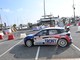 Rallye Sanremo, doppia foratura e ritiro per Crugnola: Andolfi passa al comando Rallye Sanremo, doppia foratura e ritiro per Crugnola: Andolfi passa al comando