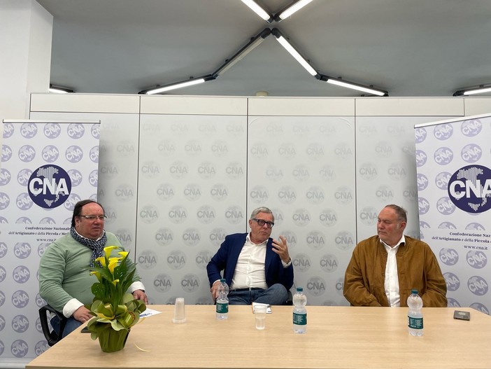 Sanremo: Gianni Rolando incontra CNA, focus sull’economia cittadina