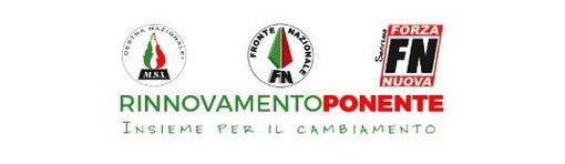 La solidarietà del movimento “Rinnovamento Ponente” al Sindaco di Ventimiglia Enrico Ioculano