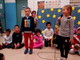 Sanremo: bimbi entuasiasti per la recita di Natale della scuola primaria di via Volta Sanremo: bimbi entuasiasti per la recita di Natale della scuola primaria di via Volta
