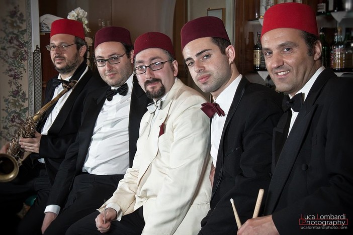 Sanremo: in attesa del Rock prende il via Art in the Casbah