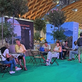 Regione Liguria partecipa al meeting per l'Amicizia fra i Popoli di Rimini per promuovere paesaggio, enogastronomia e cultura