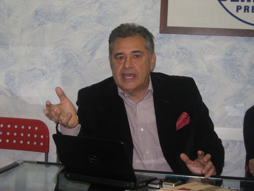 Il coordinatore cittadino del Pdl Rodolfo Leone Il coordinatore cittadino del Pdl Rodolfo Leone