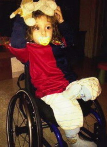 Bordighera: raccolti oltre 5mila euro in beneficenza per il piccolo Ryan