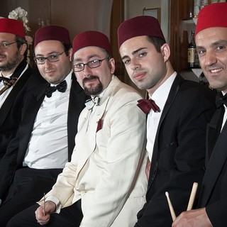 Sanremo: in attesa del Rock prende il via Art in the Casbah Sanremo: in attesa del Rock prende il via Art in the Casbah