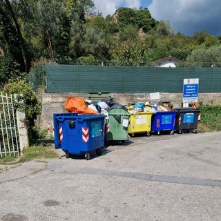Rifiuti a Pigna, Stefani: "Tariffe più alte, degrado e l'ennesimo primato negativo. L’Amministrazione intervenga" (Foto)