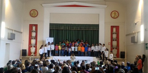 Vallecrosia: dopo il grande successo di ieri, oggi presso la chiesa Valdese proseguirà la Rassegna Corale Nazionale “Erio Tripodi” Vallecrosia: dopo il grande successo di ieri, oggi presso la chiesa Valdese proseguirà la Rassegna Corale Nazionale “Erio Tripodi”