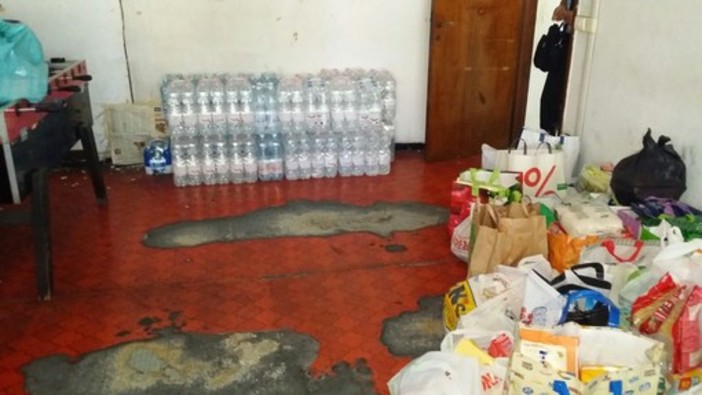 Imperia: anche il gruppo Facebook "Mugugni d'Ineja e du Portu" aderisce alla raccolta degli autisti Rt per i terremotati del centro Italia