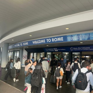 Rientrata in Italia la famiglia Allione: finita l’odissea dopo i giorni bloccati alle Maldive