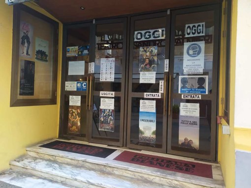Diano Marina: a gennaio riparte al Politeama Dianese la stagione del teatro 2023 Diano Marina: a gennaio riparte al Politeama Dianese la stagione del teatro 2023