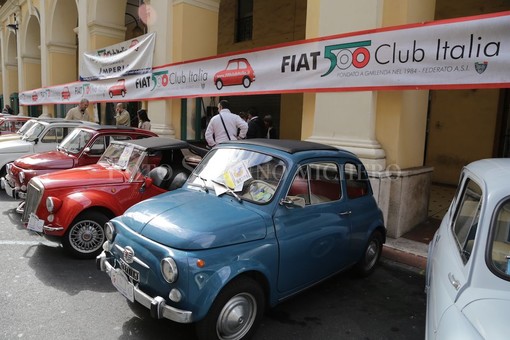 Alcune immagini del raduno 2016 ad Imperia Alcune immagini del raduno 2016 ad Imperia