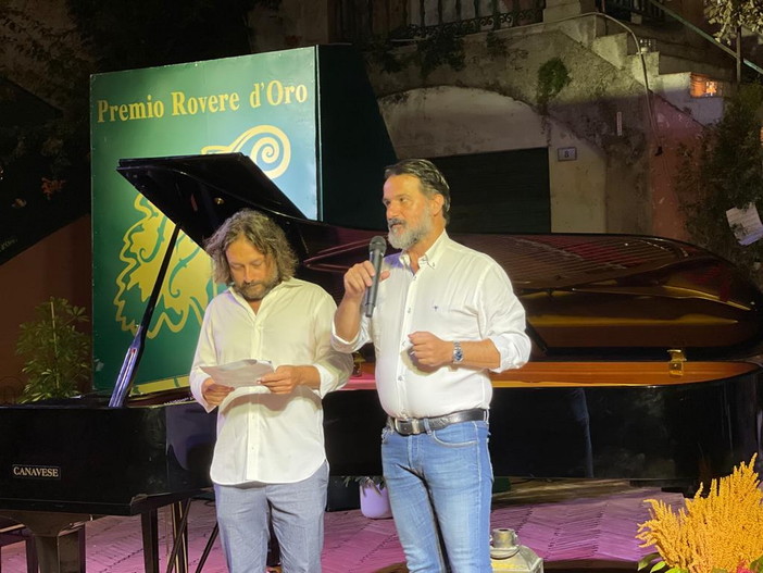 San Bartolomeo al Mare: aspettando il Rovere, il 16 luglio un evento spettacolo in ricordo di Rita Romani Arimondo San Bartolomeo al Mare: aspettando il Rovere, il 16 luglio un evento spettacolo in ricordo di Rita Romani Arimondo