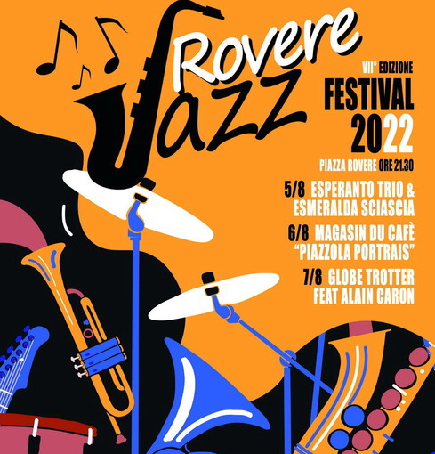 San Bartolomeo al Mare: Rovere Jazz, da venerdì il Festival sul Sagrato San Bartolomeo al Mare: Rovere Jazz, da venerdì il Festival sul Sagrato